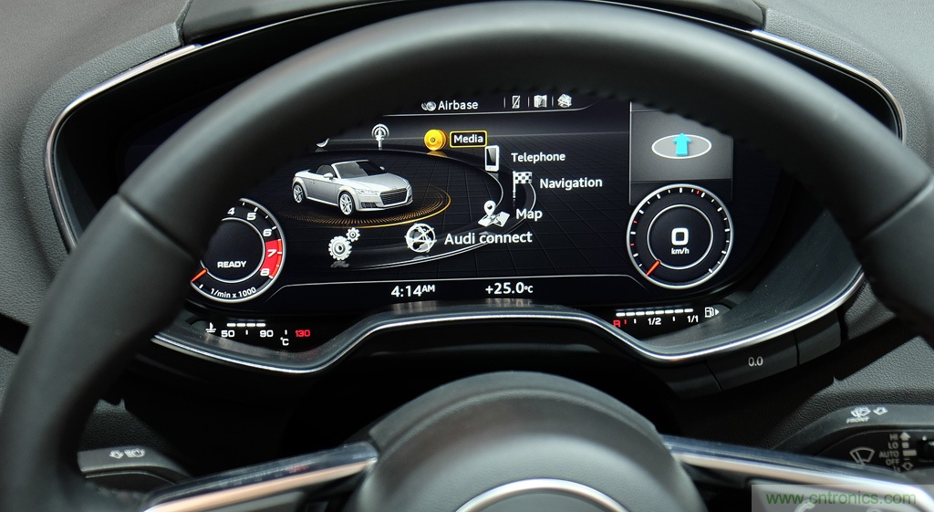 汽車電子與“常規(guī)”電子有何不同？