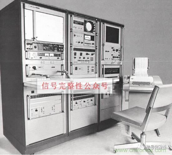 五臺網(wǎng)絡(luò)分析儀“始祖”，你認(rèn)識幾個？