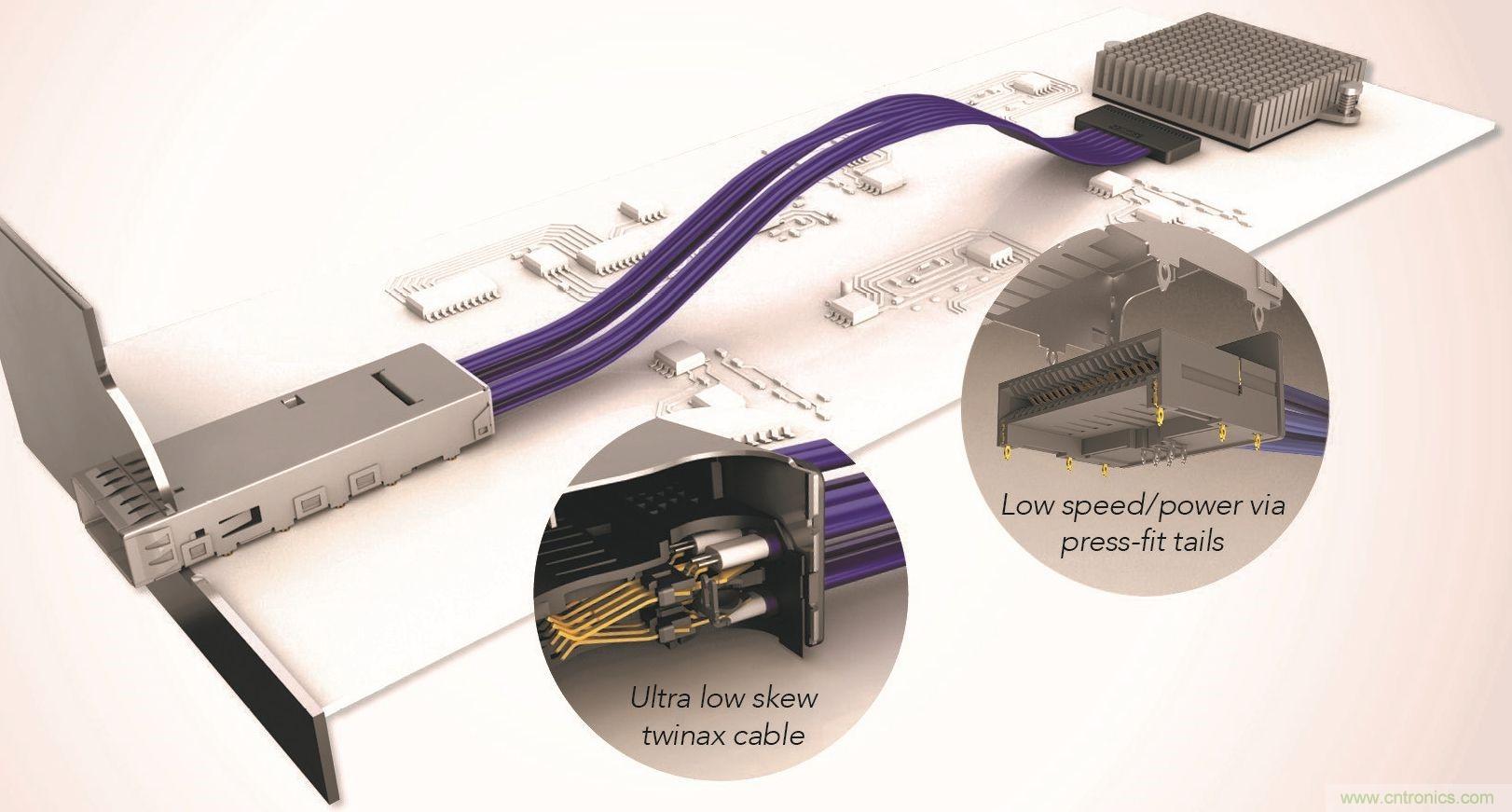高速PCB信號完整性搞不定？不妨試試讓高速信號跳過PCB走線
