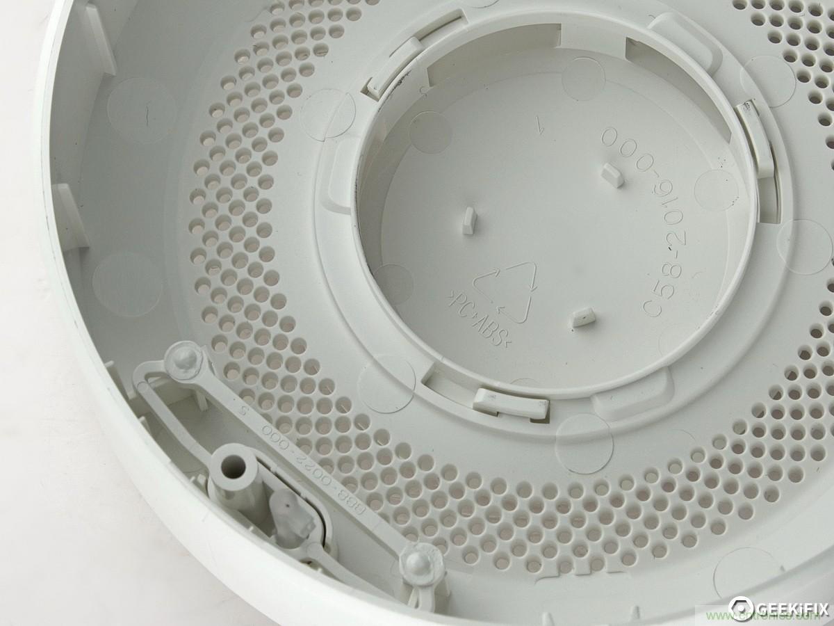 小米煙霧報警器拆解：一顆電池可用五年是如何做到的？