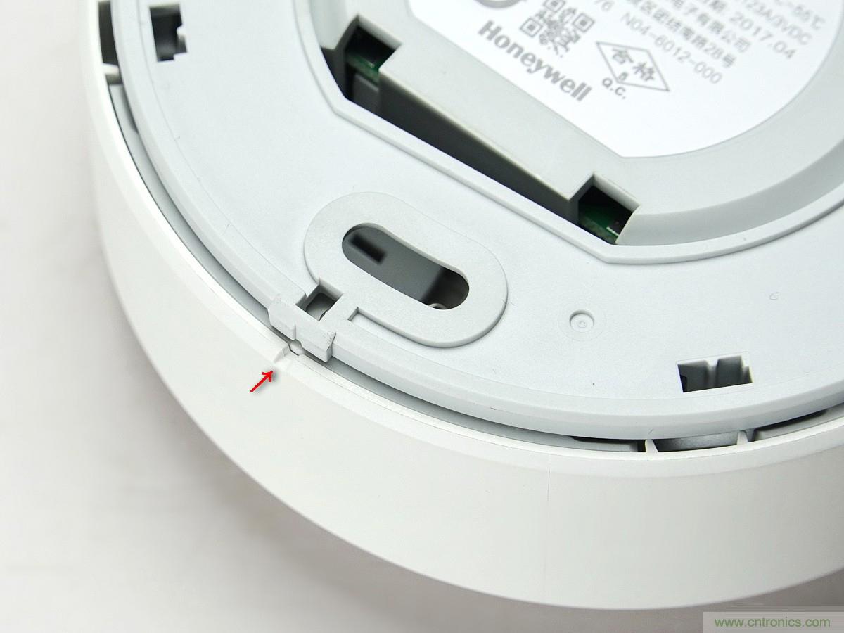 小米煙霧報警器拆解：一顆電池可用五年是如何做到的？
