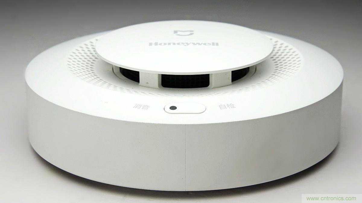 小米煙霧報警器拆解：一顆電池可用五年是如何做到的？