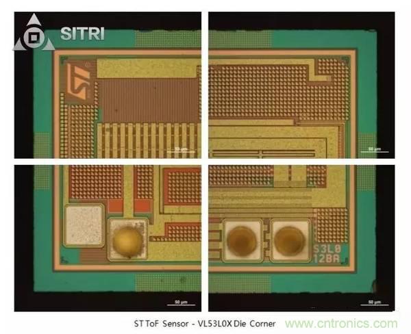 拆解兩款ToF傳感器：OPT8241和VL53L0X有哪些小秘密？