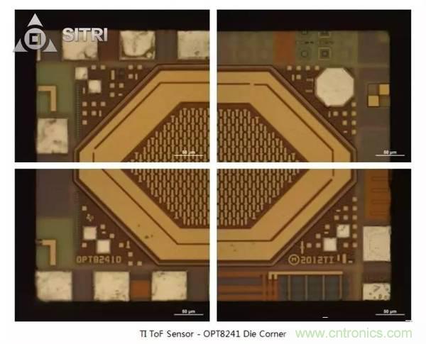 拆解兩款ToF傳感器：OPT8241和VL53L0X有哪些小秘密？