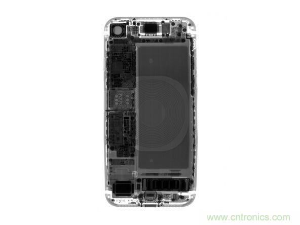 iPhone 8首拆：無線充電版本的iPhone 7？