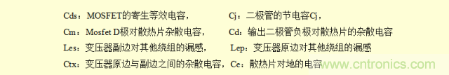 開關(guān)電源EMC知識經(jīng)驗超級總匯！