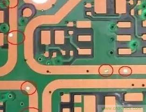 PCB線路板導(dǎo)通孔必須塞孔，到底是什么學(xué)問？