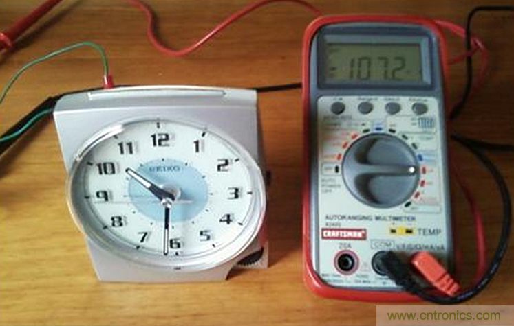 較真：一節(jié)干電池的電流到底是多少？