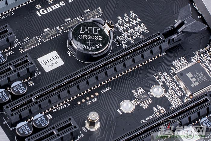 那些長(zhǎng)短不一的PCI-E插槽都有什么不一樣？
