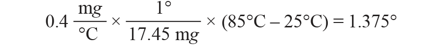 三大維度+關(guān)鍵指標(biāo)，選出最適合你的MEMS加速度計(jì)