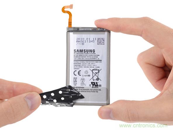 拆解三星Galaxy S9+：這就是你以為的黑科技？