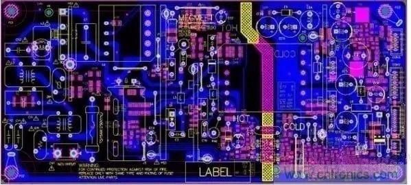 開關電源EMC過不了？PCB畫板工程師責任大了！