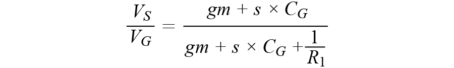 為什么要在 MOSFET 柵極前面放一個(gè) 100 Ω 電阻？