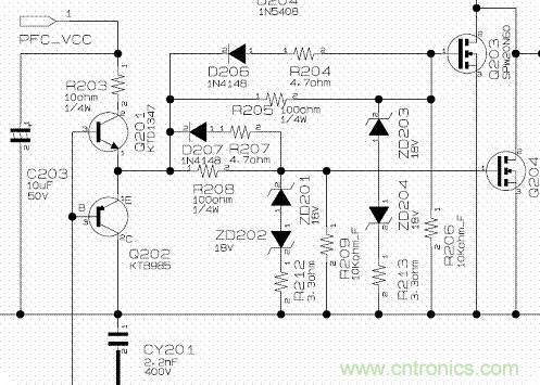 了解MOS管，看這個就夠了！