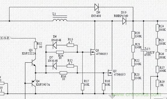 了解MOS管，看這個就夠了！