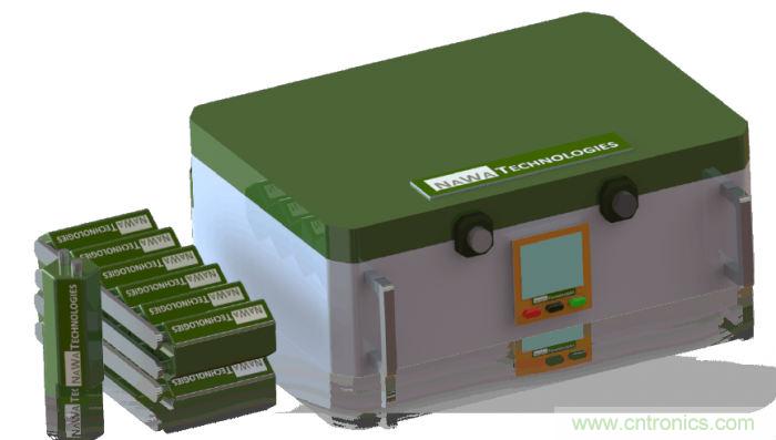 新型碳納米超級電容器面世，將顛覆電動(dòng)汽車行業(yè)