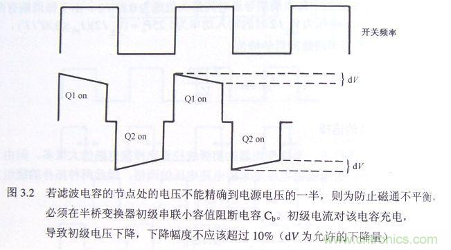 【防偏磁】半橋隔直電容計算方法！