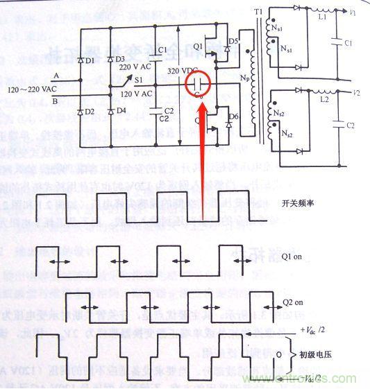 【防偏磁】半橋隔直電容計算方法！