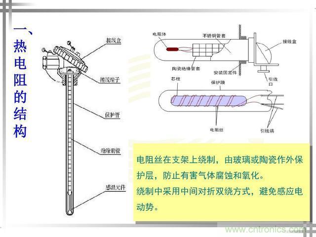 熱電偶和熱電阻的基本常識和應(yīng)用，溫度檢測必備知識！