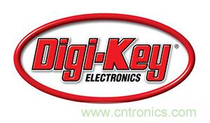 Digi-Key 通過(guò)與知名供應(yīng)商合作，拓展工業(yè)自動(dòng)化產(chǎn)品組合；支持移動(dòng)設(shè)備的新登陸頁(yè)面