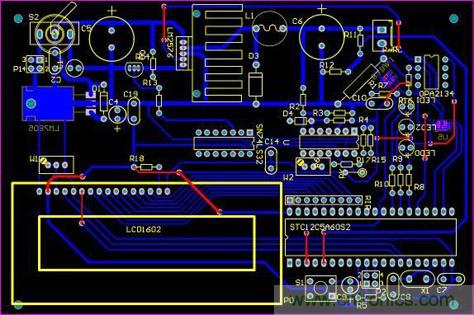 PCB元器件如何擺，線路該如何連接才能提高主板性能？