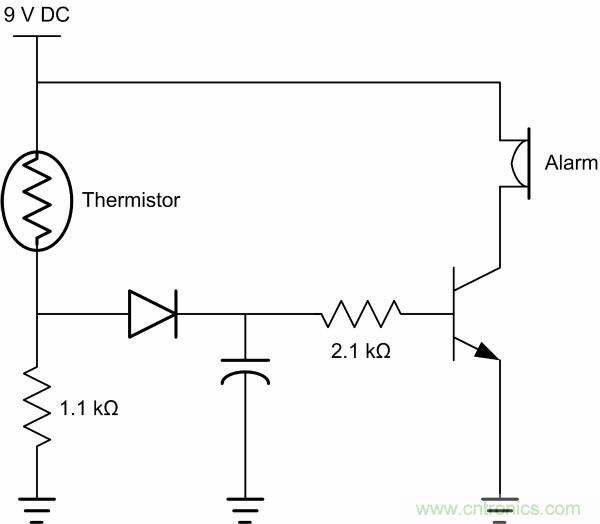 了解、測(cè)量和使用熱敏電阻的熱時(shí)間常數(shù)