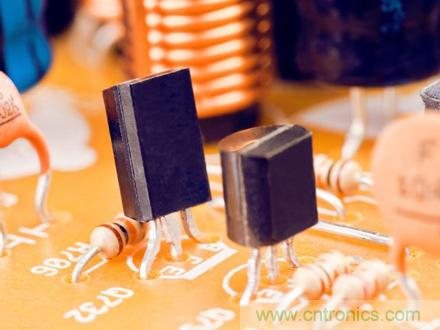 一文看懂電阻、電容、電位器、三極管、二極管、可控硅！