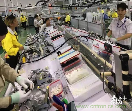 中小企業(yè)如何借勢轉(zhuǎn)型，搭上智能制造快車
