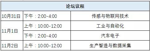 我愛方案網(wǎng)攜帶100個工業(yè)物聯(lián)網(wǎng)方案參展中國電子展，助力中小企業(yè)創(chuàng)新！