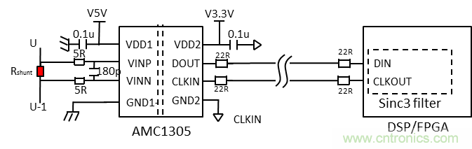 如何提高隔離Δ-Σ 調(diào)制器電流采樣短路保護(hù)性能？