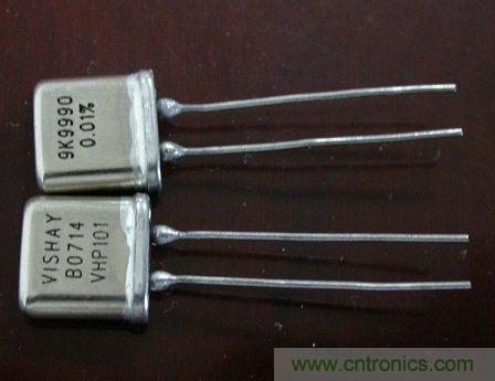 電阻還有精度之分，高精密電阻有啥特殊要求？