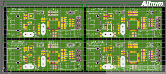 詳細(xì)步驟分解PCB如何進(jìn)行拼板？