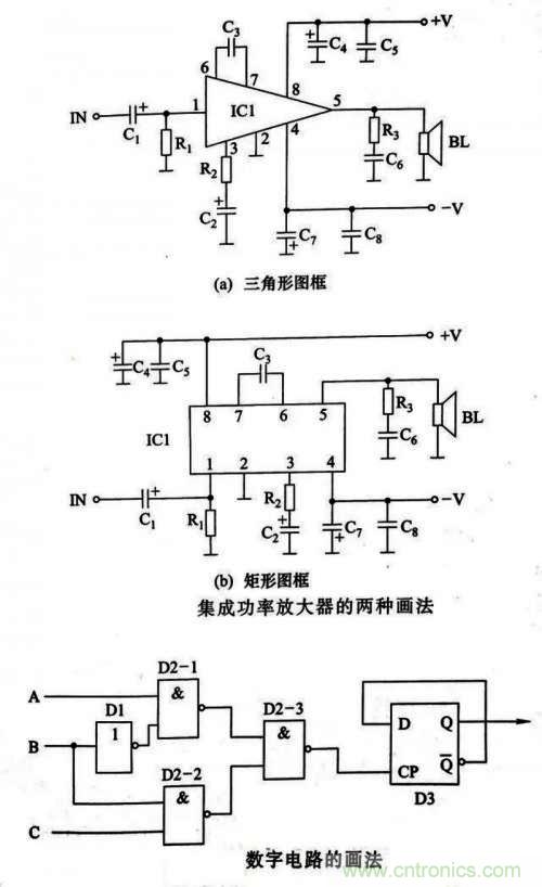 了解這些電路圖規(guī)則，一文教你看懂電路圖