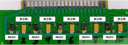 如何區(qū)分聚合物鉭電容和普通鉭電容？