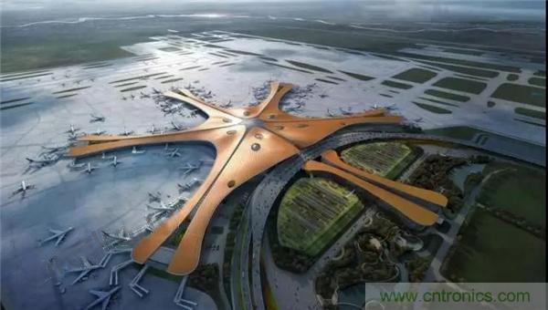 “國際丹”將為北京大興國際機(jī)場(chǎng)和青島膠東國際機(jī)場(chǎng)建設(shè)保駕護(hù)航！