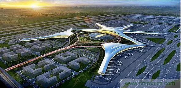 “國際丹”將為北京大興國際機(jī)場(chǎng)和青島膠東國際機(jī)場(chǎng)建設(shè)保駕護(hù)航！