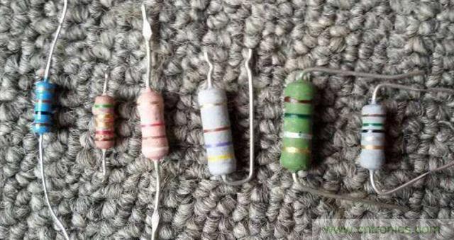 電阻器在電動機(jī)實(shí)現(xiàn)降壓和限流起到什么作用？