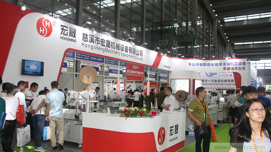 2019深圳國際連接器線束及加工展覽會將繼續(xù)擴(kuò)大規(guī)模，開啟新篇章