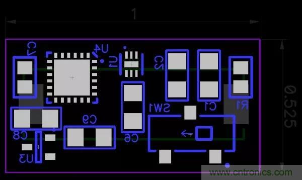 如何布局光伏電源的PCB？