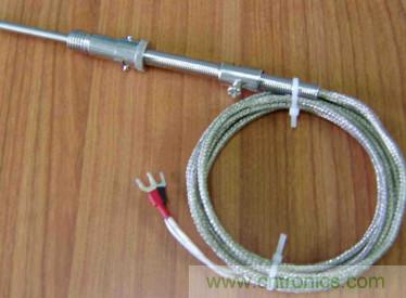 溫度控制器接線與參數(shù)、溫度傳感器有多少型號？