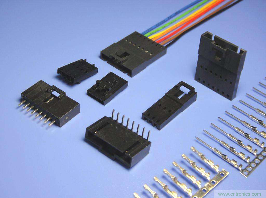 連接器領(lǐng)軍企業(yè)齊聚CEF，共尋行業(yè)發(fā)展新增長點