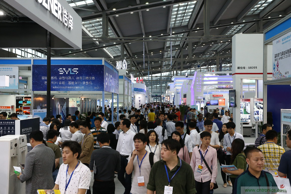 連接器領(lǐng)軍企業(yè)齊聚CEF，共尋行業(yè)發(fā)展新增長點