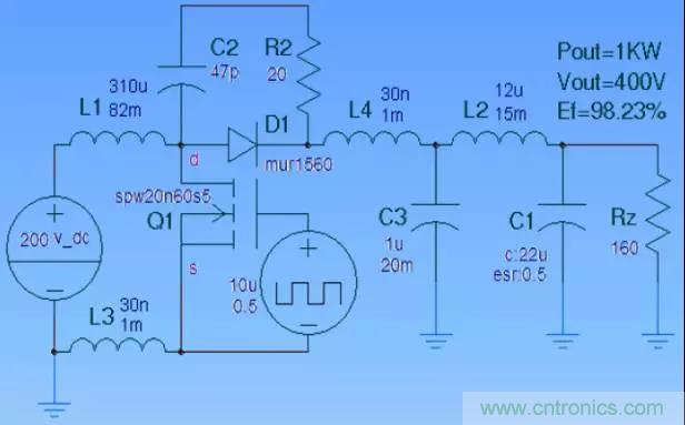收藏！開關(guān)電源中的全部緩沖吸收電路解析