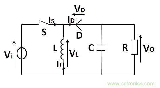 分析簡(jiǎn)單的升壓電路，看電阻、電容等元件是如何工作？