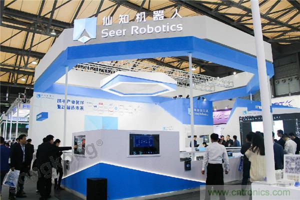 2019慕尼黑上海電子生產(chǎn)設(shè)備展，仙知機器人賦能電子制造物流智能化！