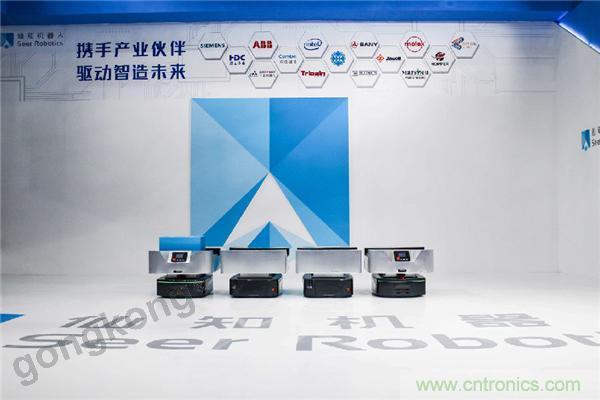 2019慕尼黑上海電子生產(chǎn)設(shè)備展，仙知機器人賦能電子制造物流智能化！
