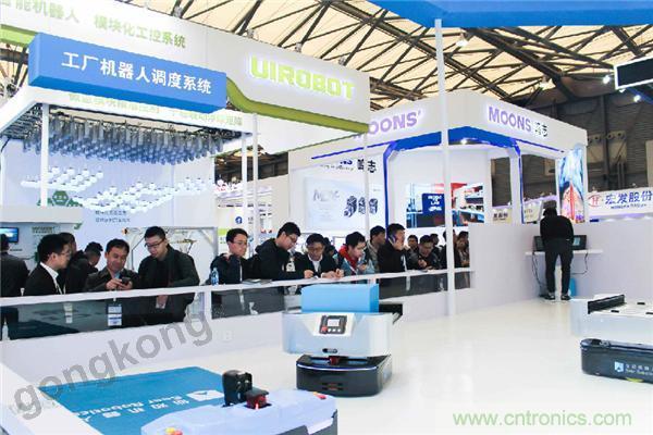 2019慕尼黑上海電子生產(chǎn)設(shè)備展，仙知機器人賦能電子制造物流智能化！