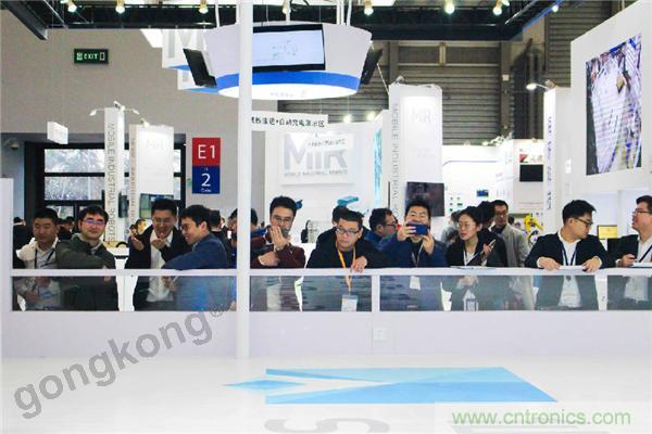 2019慕尼黑上海電子生產(chǎn)設(shè)備展，仙知機器人賦能電子制造物流智能化！