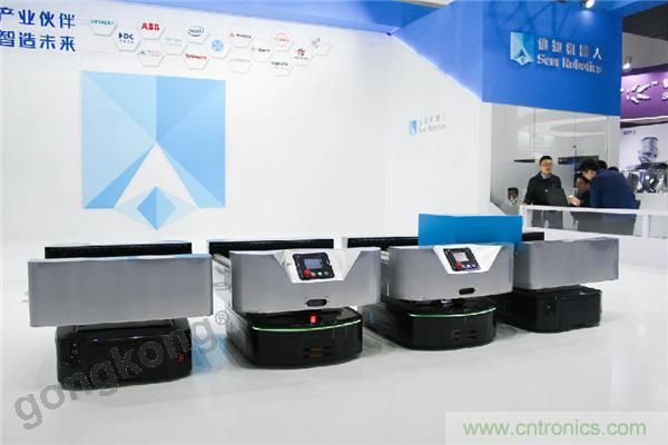 2019慕尼黑上海電子生產(chǎn)設(shè)備展，仙知機器人賦能電子制造物流智能化！