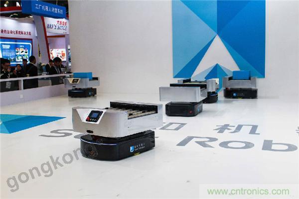 2019慕尼黑上海電子生產(chǎn)設(shè)備展，仙知機器人賦能電子制造物流智能化！